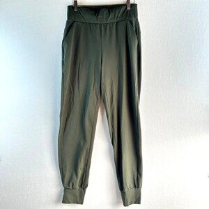 Public Rec Mens Jogger Pants 30x30 Olive Green All Day Everyday Activewear